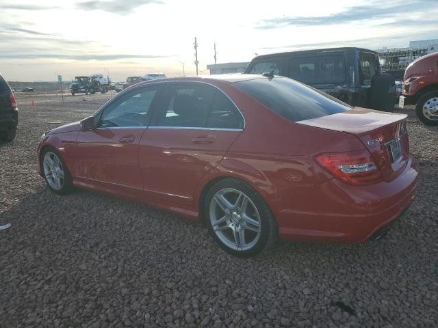 VIN WDDGF4HB4DA792752 2013 Mercedes-Benz C-Class, 250 no.2