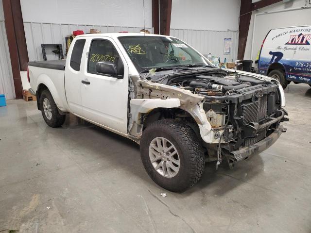 2018 Nissan Frontier Sv VIN: 1N6AD0CWXJN712817 Lot: 40539915