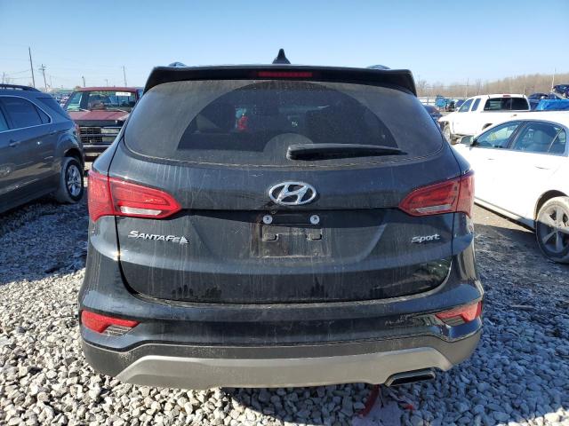 5NMZU3LB9JH064159 | 2018 Hyundai santa fe sport