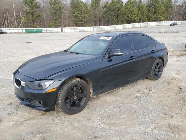 2015 BMW 3 Series 328i