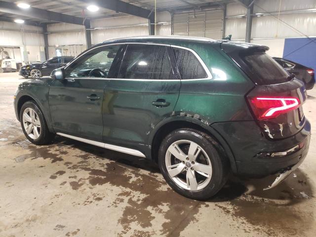 WA1BNAFY1J2027012 2018 AUDI Q5, photo no. 2