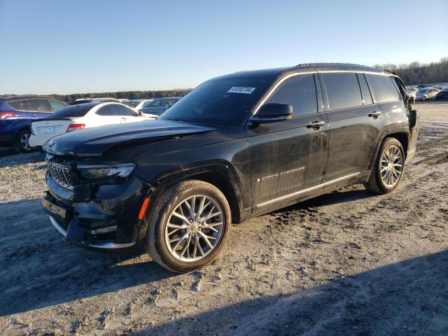 2022 Jeep Grand Cherokee L Summit