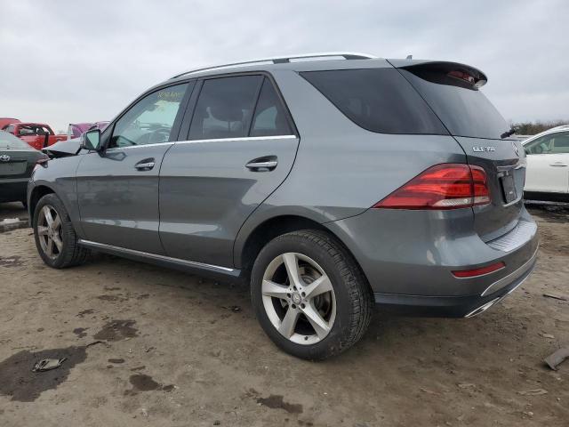 4JGDA5HB8HA890007 | 2017 MERCEDES-BENZ GLE 350 4M