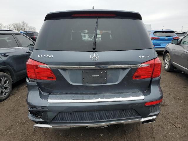 VIN 4JGDF7DE8GA669051 2016 Mercedes-Benz GL-Class, ... no.6