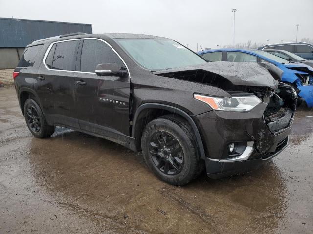 1GNERGKWXJJ251827 | 2018 CHEVROLET TRAVERSE L