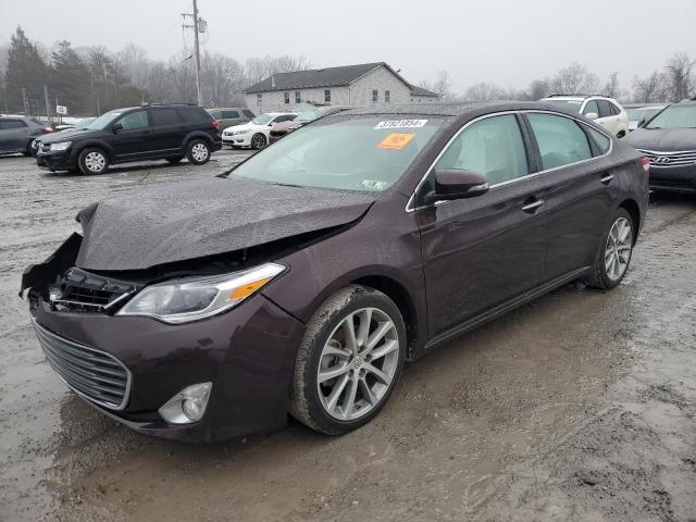 2014 Toyota Avalon Base