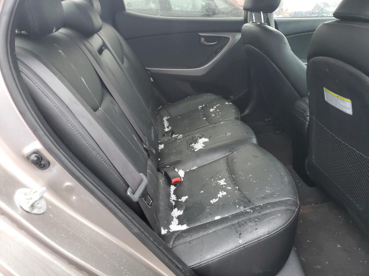 5NPDH4AE9DH267867 2013 Hyundai Elantra Gls