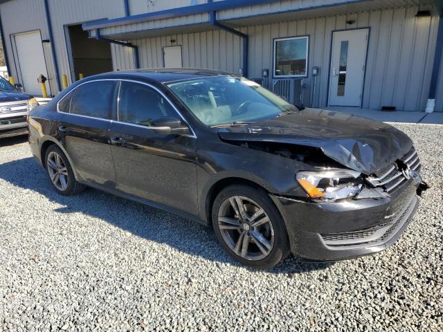 Vin: 1vwbt7a30ec068318, lot: 38760804, volkswagen passat se 20144