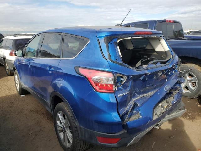 Vin: 1fmcu0gd7hue59438, lot: 39997494, ford escape se 20172