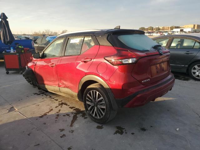 3N1CP5CV2PL494665 | 2023 Nissan kicks sv