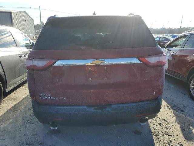 1GNEVGKW6LJ253900 | 2020 CHEVROLET TRAVERSE L