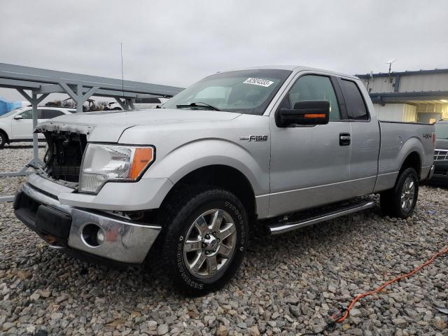 1FTFX1EF0EFA92675 | 2014 FORD F150 SUPER