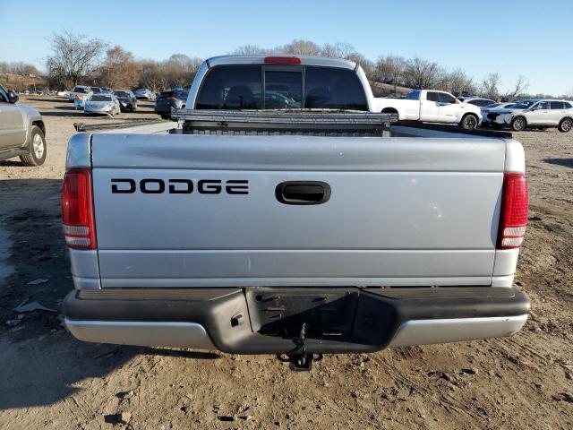 2001 Dodge Dakota VIN: 1B7GL22X11S204842 Lot: 82577053