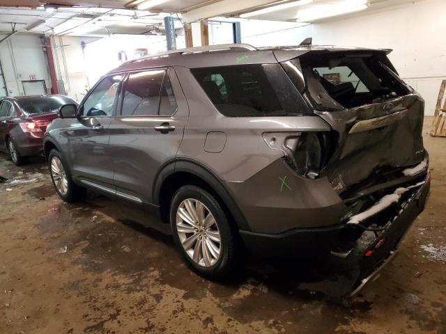 1FMSK8FH4MGA31095 | 2021 FORD EXPLORER L