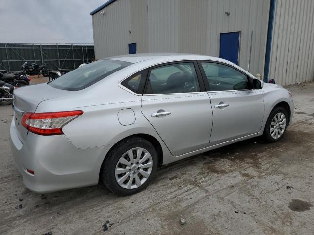 3N1AB7AP5FY353645 | 2015 NISSAN SENTRA S