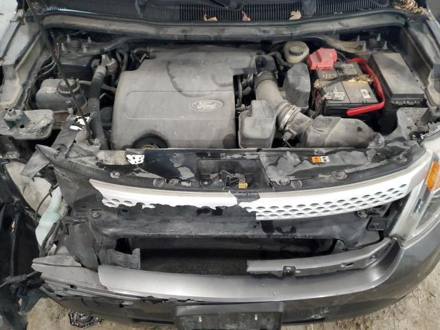 2014 Ford Explorer Xlt VIN: 1FM5K7D86EGB10036 Lot: 40426534