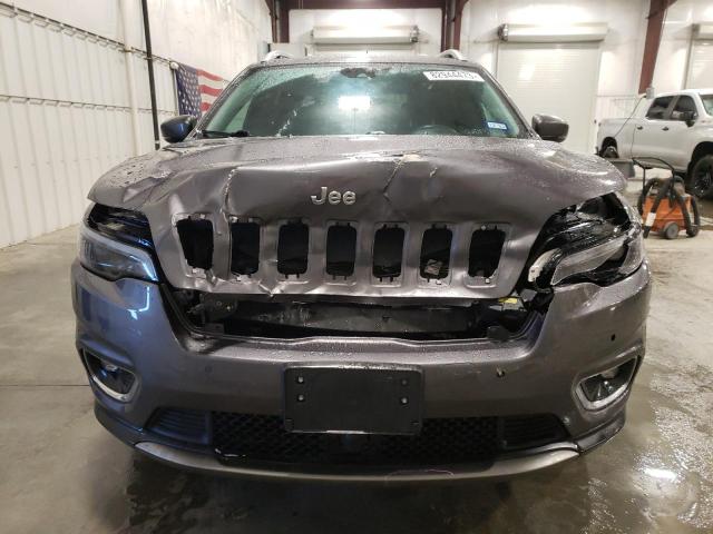 1C4PJMDN0KD180942 | 2019 JEEP CHEROKEE L