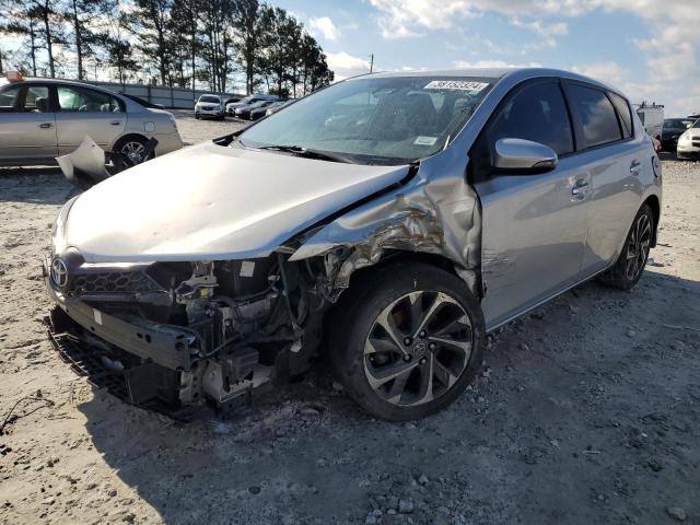 2017 TOYOTA COROLLA IM - JTNKARJE6HJ530186