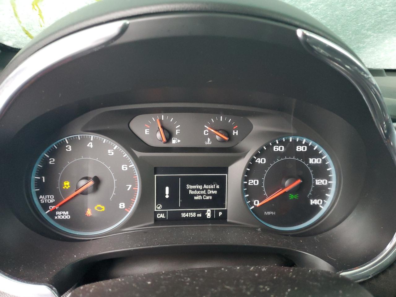 1G1ZE5ST7HF147401 2017 Chevrolet Malibu Lt