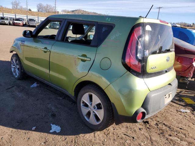 KNDJN2A22G7862994 | 2016 KIA SOUL