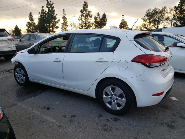 KNAFK5A82J5773169 | 2018 KIA FORTE LX