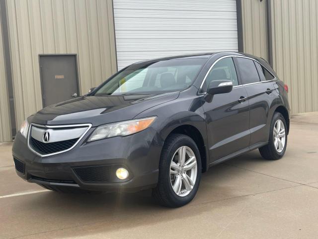 5J8TB4H55FL009302 | 2015 Acura rdx technology