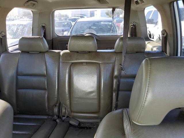 2006 Honda Pilot Ex VIN: 2HKYF186X6H560684 Lot: 39927214