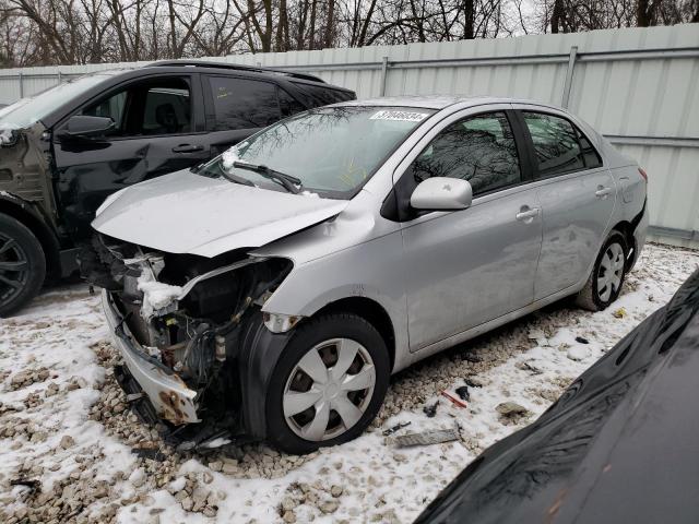 2009 Toyota Yaris 