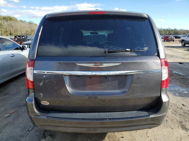 2C4RC1HG0GR191165 | 2016 CHRYSLER TOWN and COU