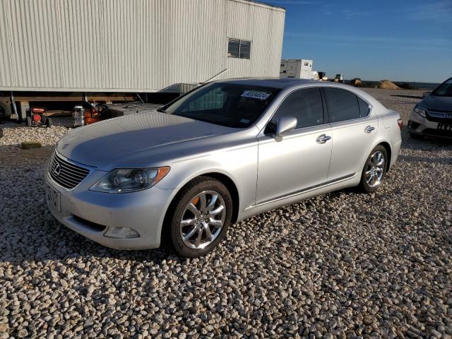 2009 Lexus LS 460 