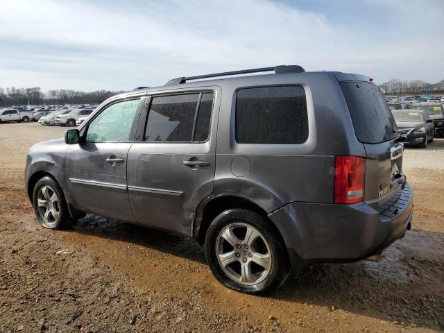 5FNYF3H63EB022014 | 2014 HONDA PILOT EXL