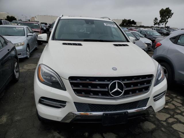 VIN 4JGDA5JB3DA119829 2013 Mercedes-Benz ML-Class, 350 no.5