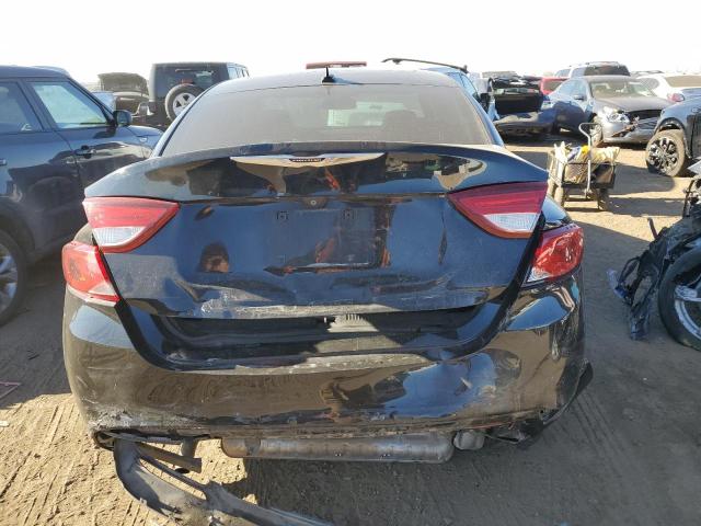2015 CHRYSLER 200 S - 1C3CCCDG5FN583243
