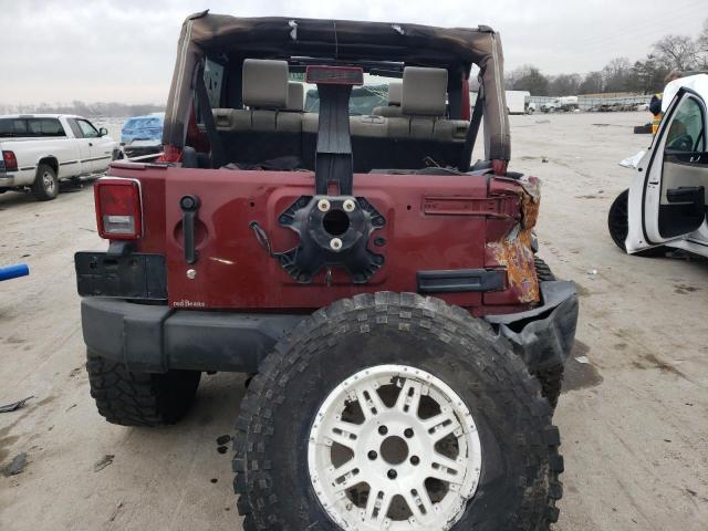 1J8GA59107L173314 | 2007 Jeep wrangler sahara