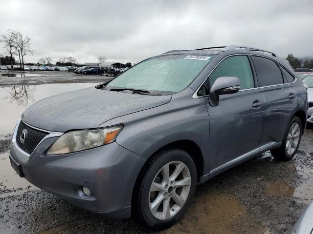 2012 Lexus RX 350 