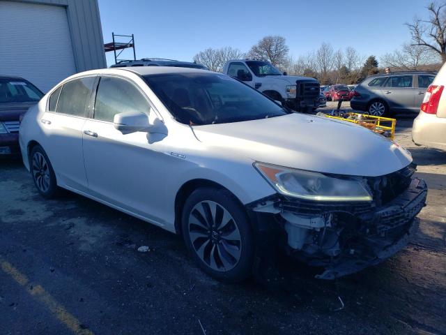 JHMCR6F37HC017331 | 2017 HONDA ACCORD HYB