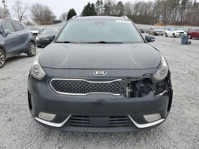 KNDCC3LC2H5072053 | 2017 KIA NIRO EX