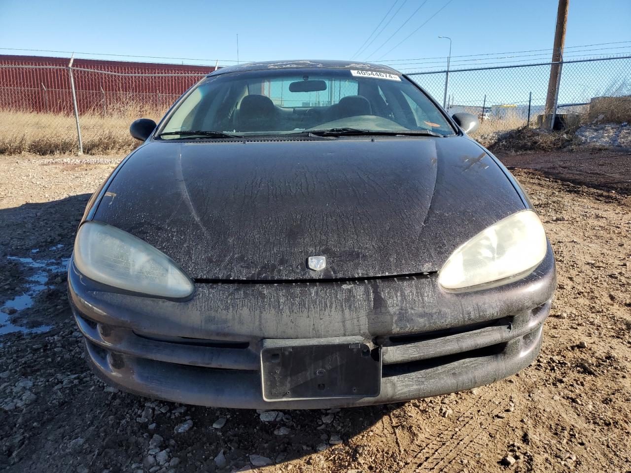 2B3HD46R54H599422 2004 Dodge Intrepid Se