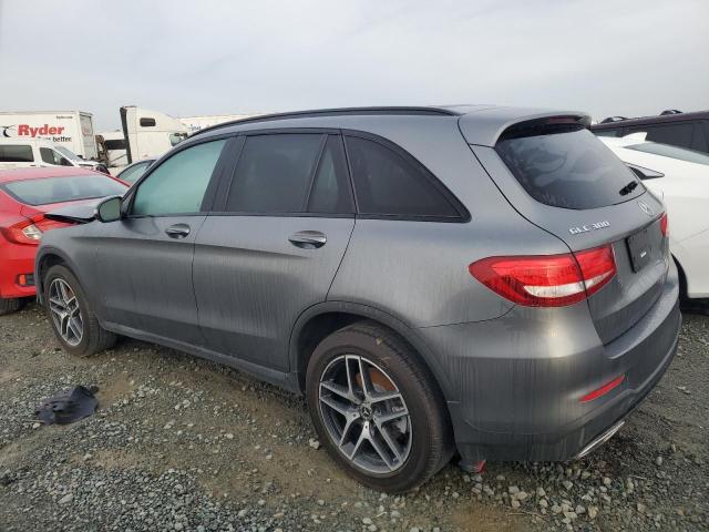 WDC0G4JB9KV165855 | 2019 MERCEDES-BENZ GLC 300