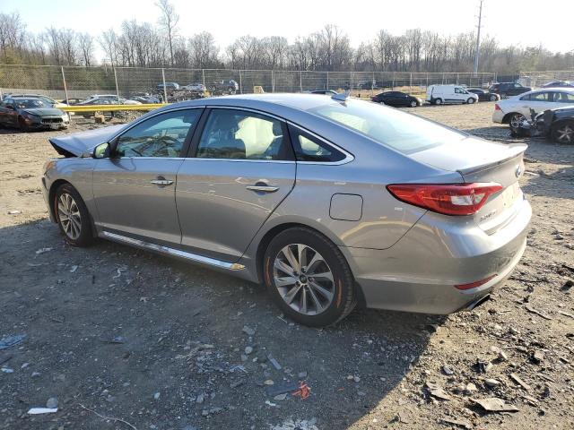 2016 HYUNDAI SONATA SPO - 5NPE34AF4GH374115