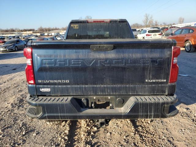 1GCRWBEK8MZ153514 | 2021 CHEVROLET SILVERADO