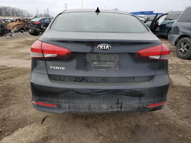 2017 Kia Forte Lx VIN: 3KPFK4A72HE160505 Lot: 82296533