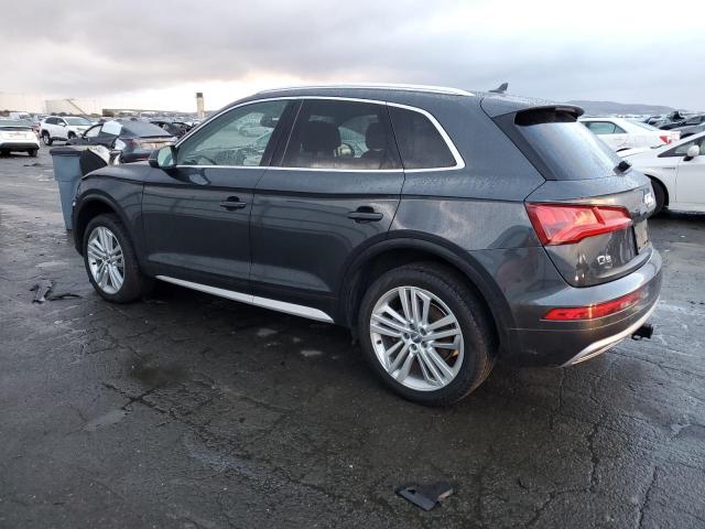 WA1BNAFY6J2168187 | 2018 AUDI Q5 PREMIUM