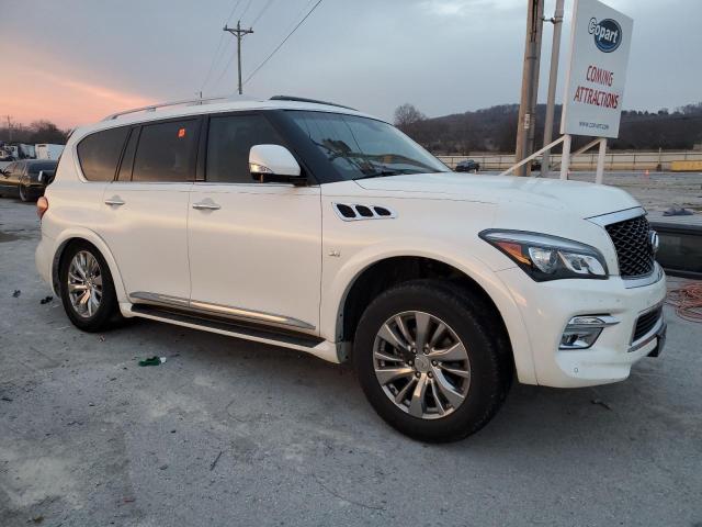 2017 Infiniti Qx80 Base VIN: JN8AZ2NF8H9644022 Lot: 42607834