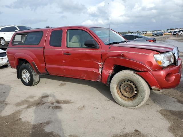 2009 Toyota Tacoma Prerunner Access Cab VIN: 5TETU62N19Z667556 Lot: 38486744