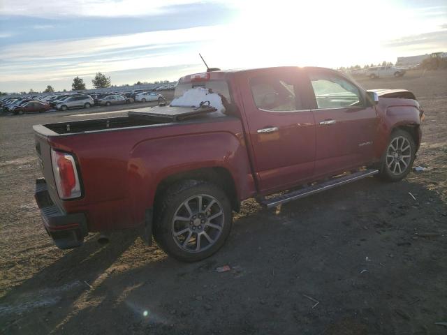 Image 3 of 2018 GMC Canyon salvage vehicle - Lot #38717244 at Copart