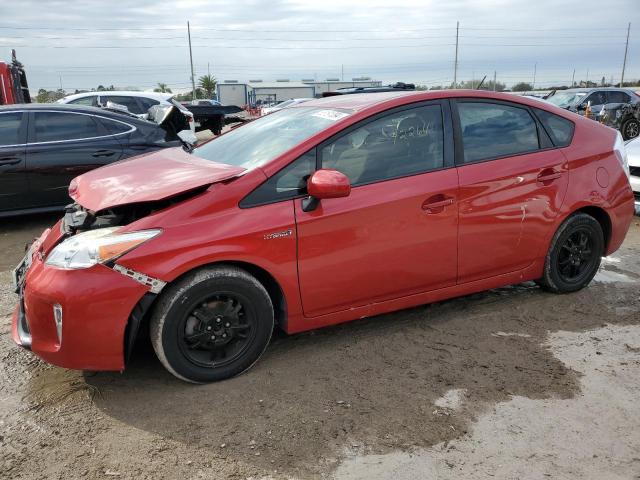 JTDKN3DU2F1899536 | 2015 TOYOTA PRIUS