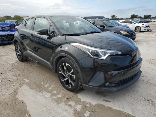 NMTKHMBX4JR041053 | 2018 TOYOTA C-HR XLE