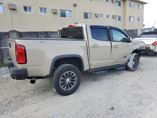 1GCGTEEN1M1175087 | 2021 CHEVROLET COLORADO Z