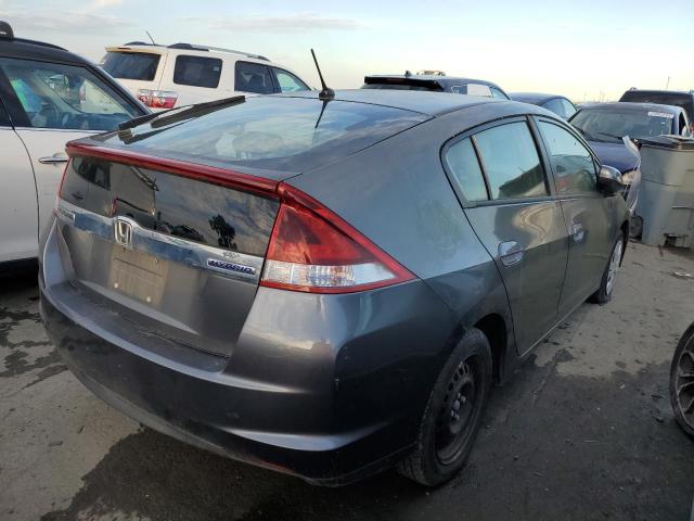 2012 Honda Insight VIN: JHMZE2H33CS004151 Lot: 39879434